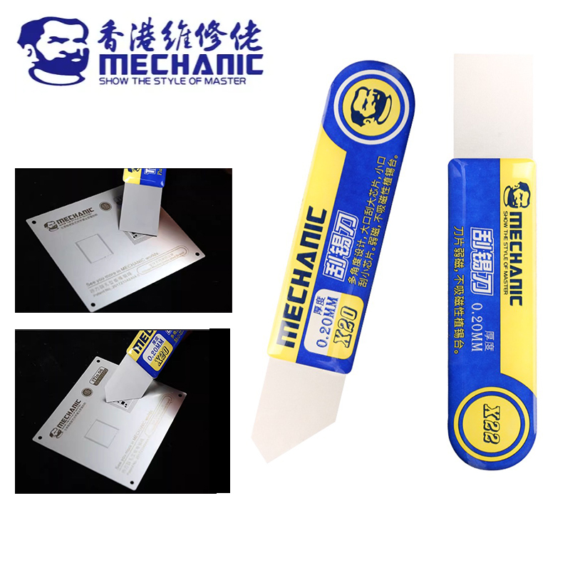 Special Workshop Tools - MECHANIC X20 X22 High Toughness Tin