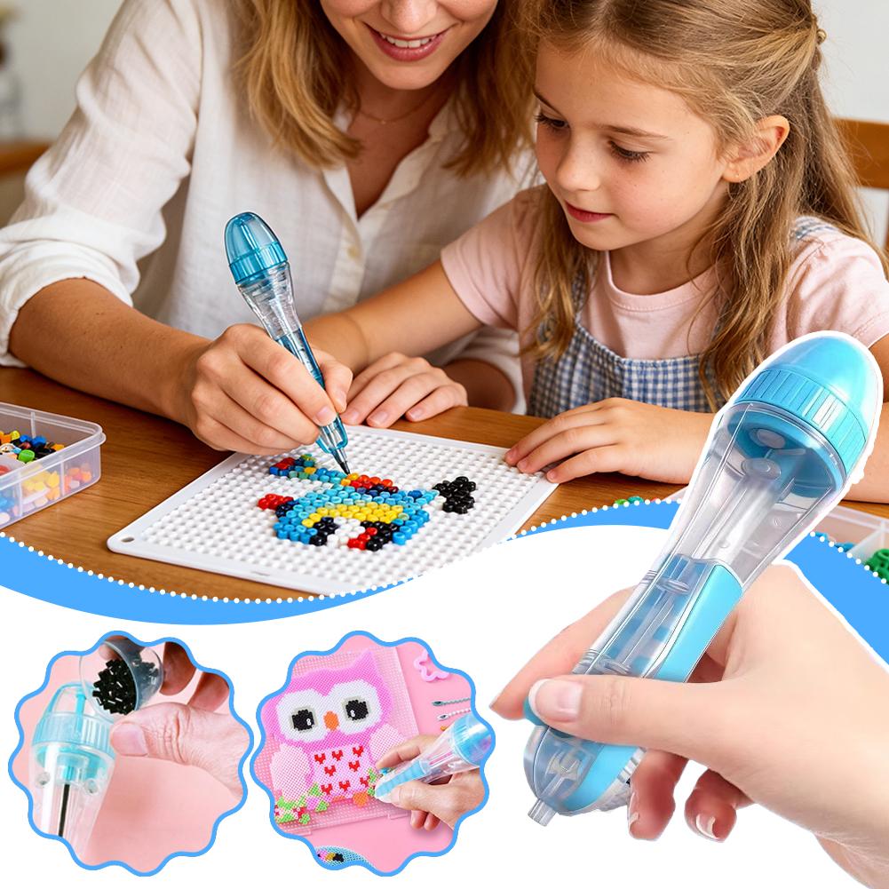 Tools Workshop Kids - Perler Beads Pen DIY Tools Children