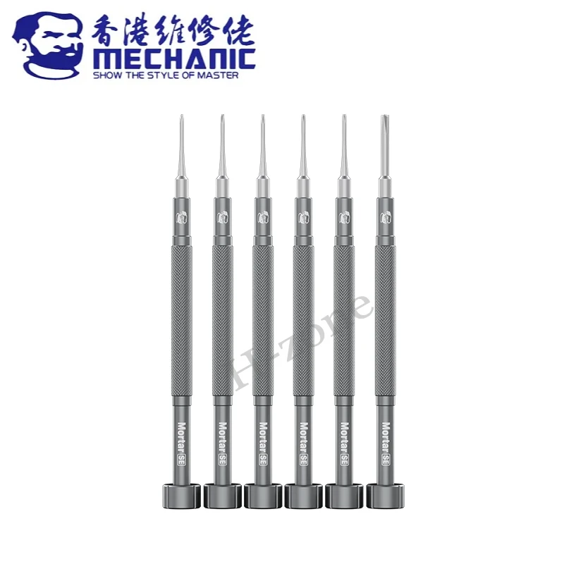 Special Workshop Tools - Mechanic MORTAR SE Magnetic Screwdriver Set