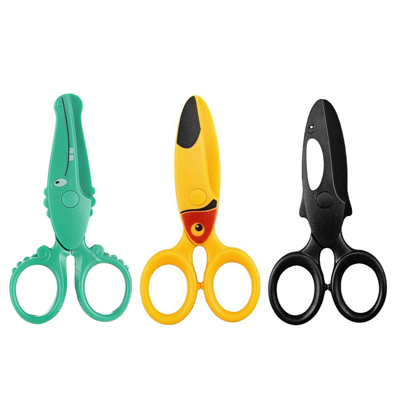 Tools Workshop Kids - 1Pc Children Fine Motor Training Scissor
