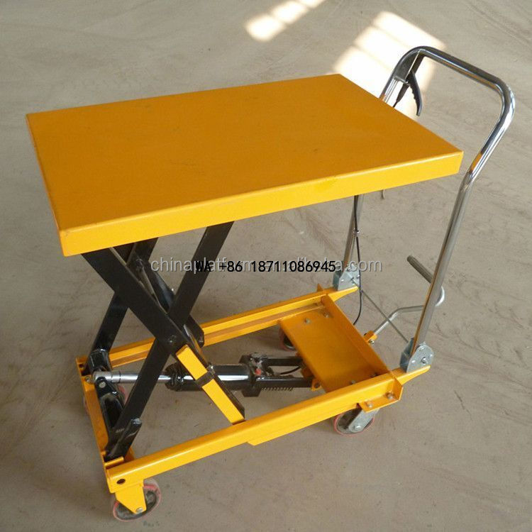 Tools In Electrical Workshop - Mini Transport Trolley for Factory Workshop