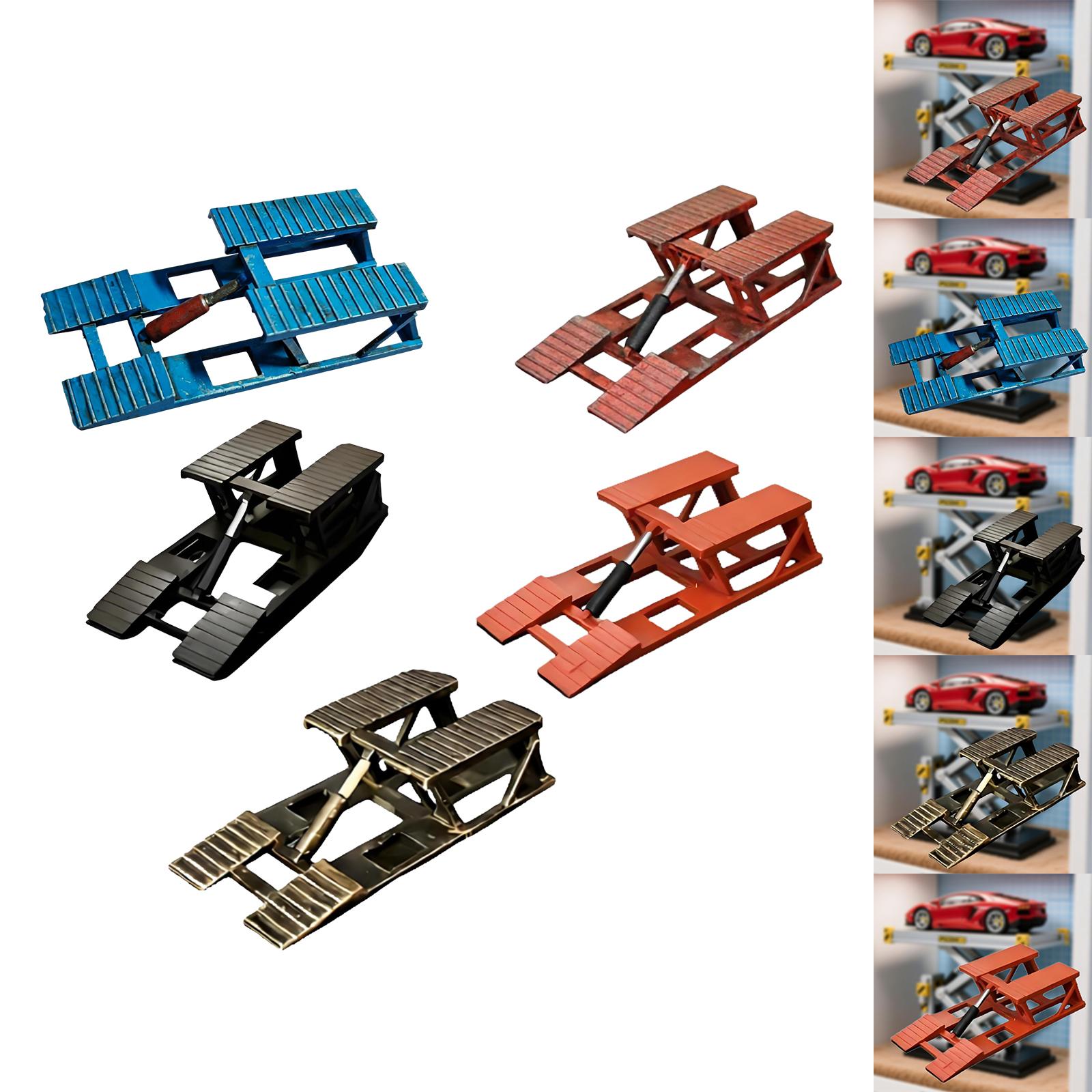 Car Lift 1/64 Scale Maintenanc - Tools Workshop Kids 评论和价格