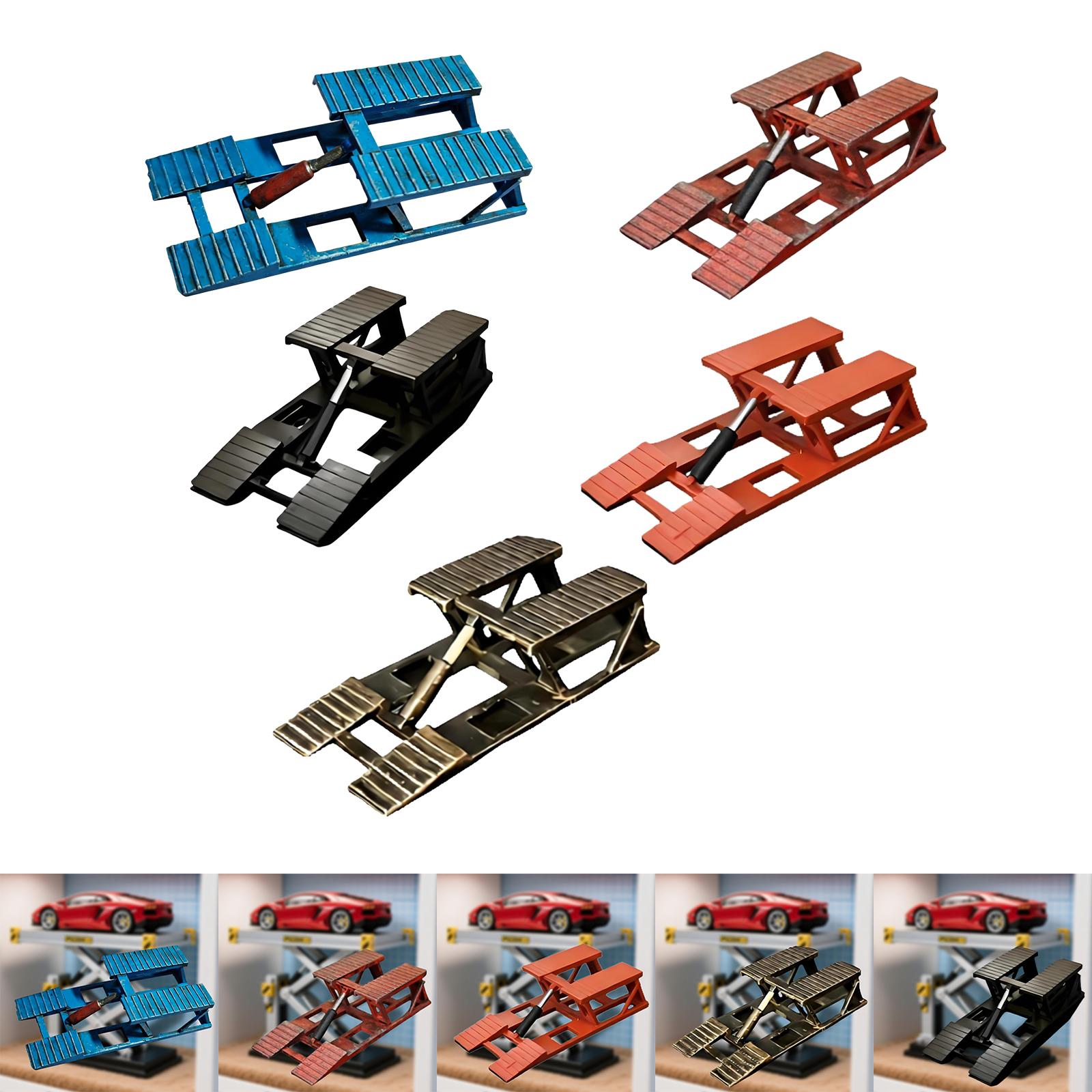 Car Lift 1/64 Scale Maintenanc - Tools Workshop Kids 评论和价格