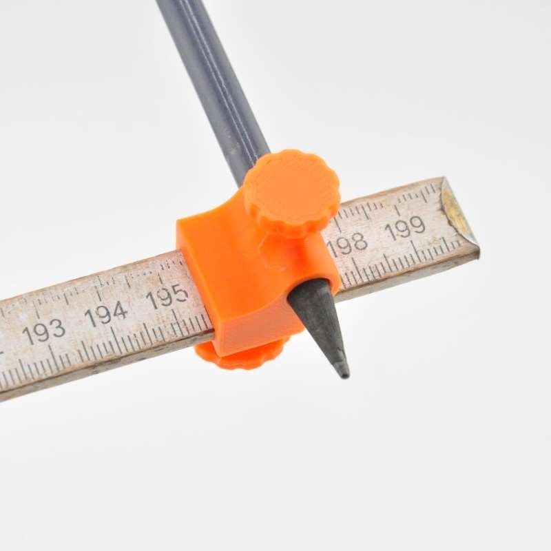 Contour Gauge Pencil Holder Wo - Dovetail Marking Guide 评论和价格