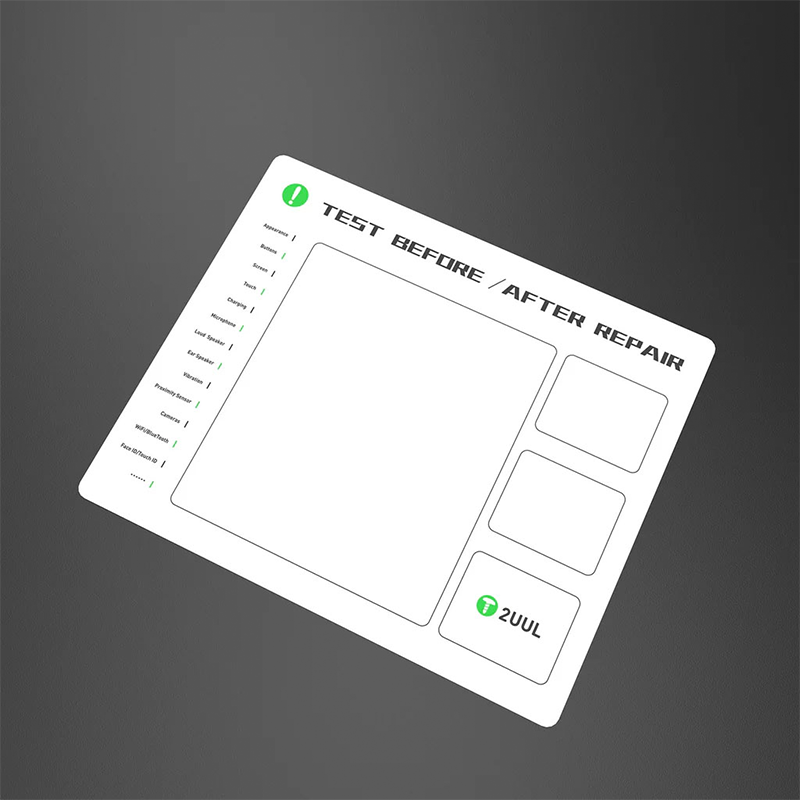 2UUL ST92 Magnetic Project Mat - Tools In Electrical Workshop 评论和价格