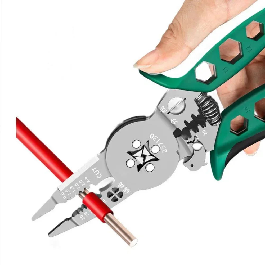 Crimping Pliers Heavy-Duty Wir - Tools In Electrical Workshop 评论和价格