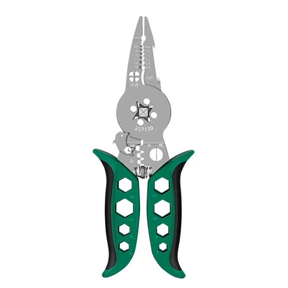 Crimping Pliers Heavy-Duty Wir - Tools In Electrical Workshop 评论和价格