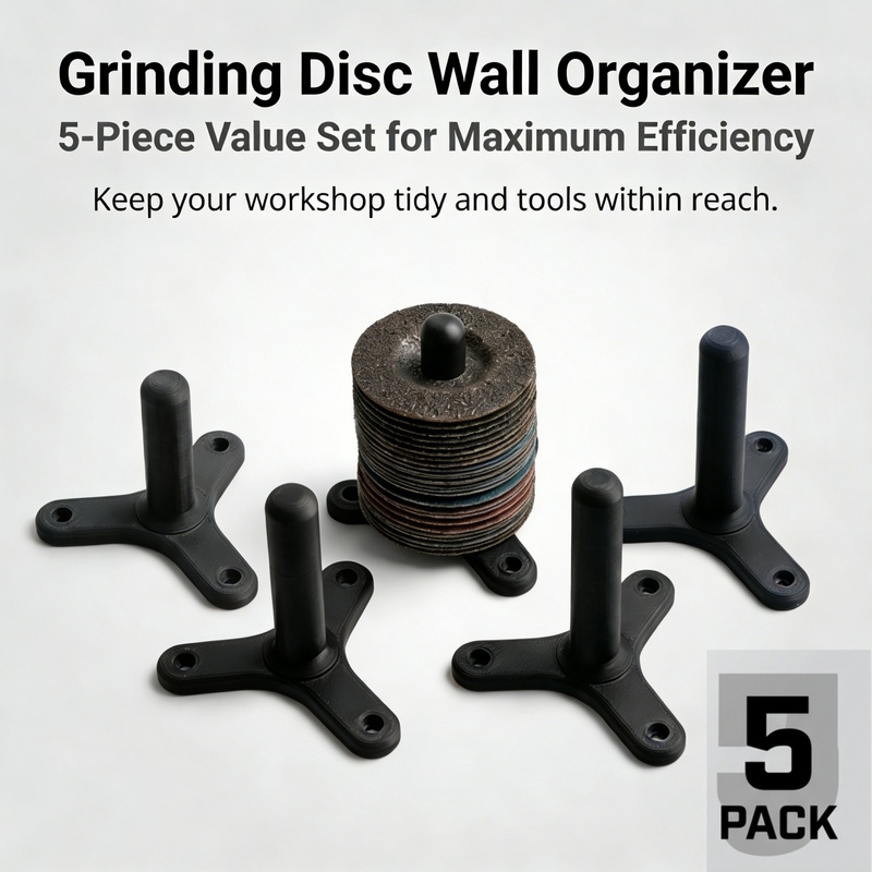 1Pcs Wall Mount Grinder Holder - Workshop Tools Wall 评论和价格