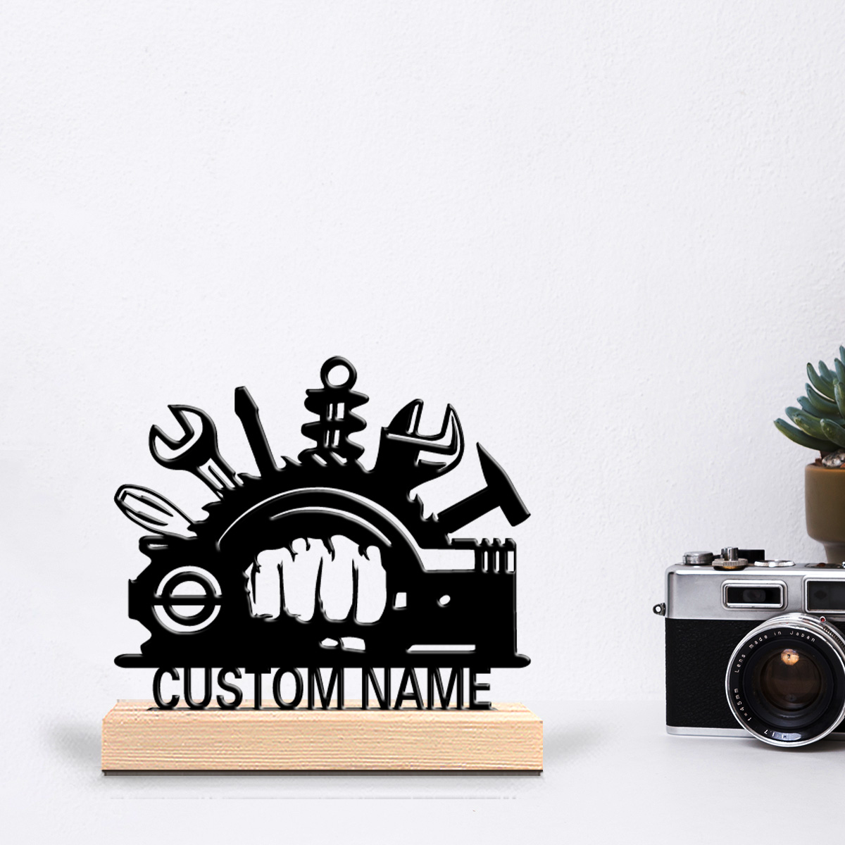 1pc workshop tool Custom Name  - Workshop Tools With Name 评论和价格