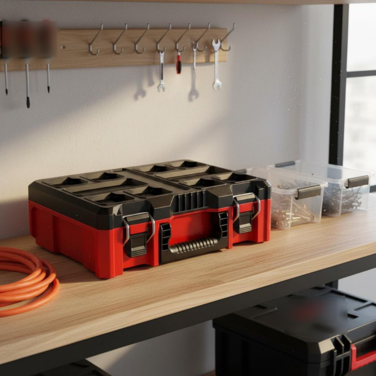 Tool Box Multi-Functional Modu - Special Workshop Tools 评论和价格