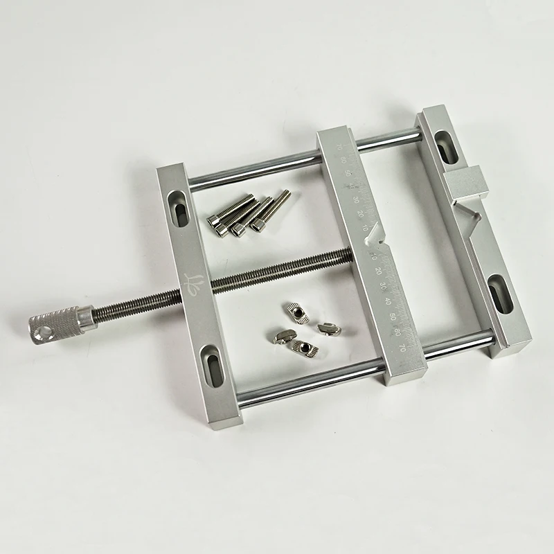 New LY CNC Parallel-Jaw Vice P - Workshop Tools Vice 评论和价格