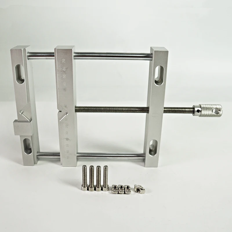 New LY CNC Parallel-Jaw Vice P - Workshop Tools Vice 评论和价格