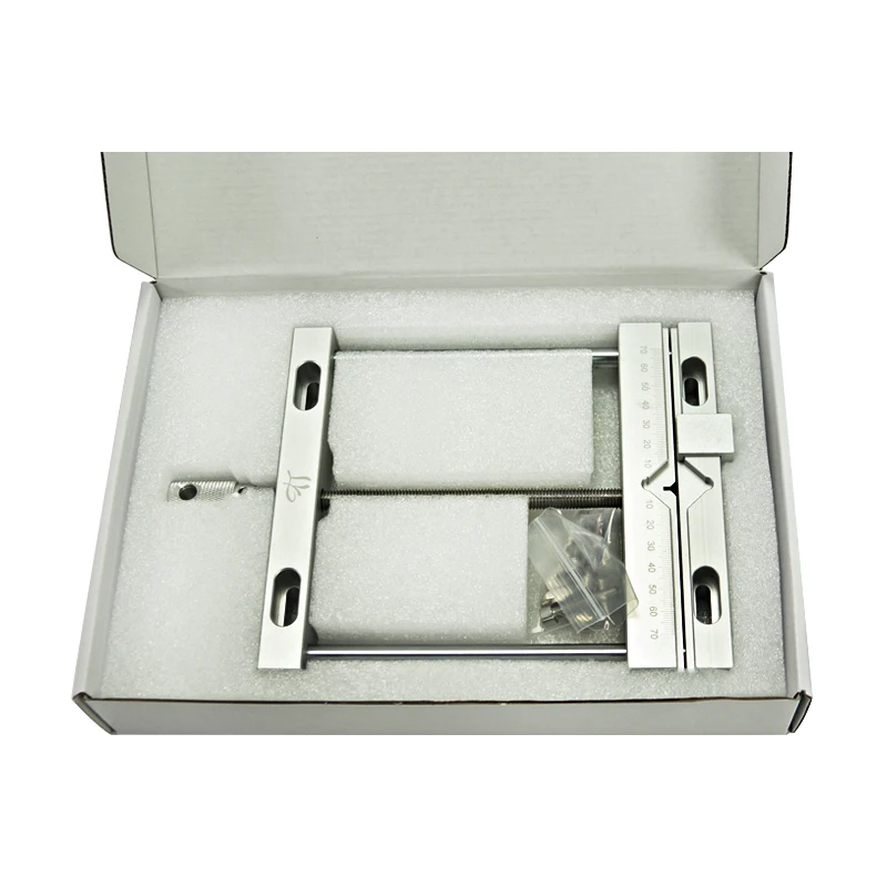 New LY CNC Parallel-Jaw Vice P - Workshop Tools Vice 评论和价格