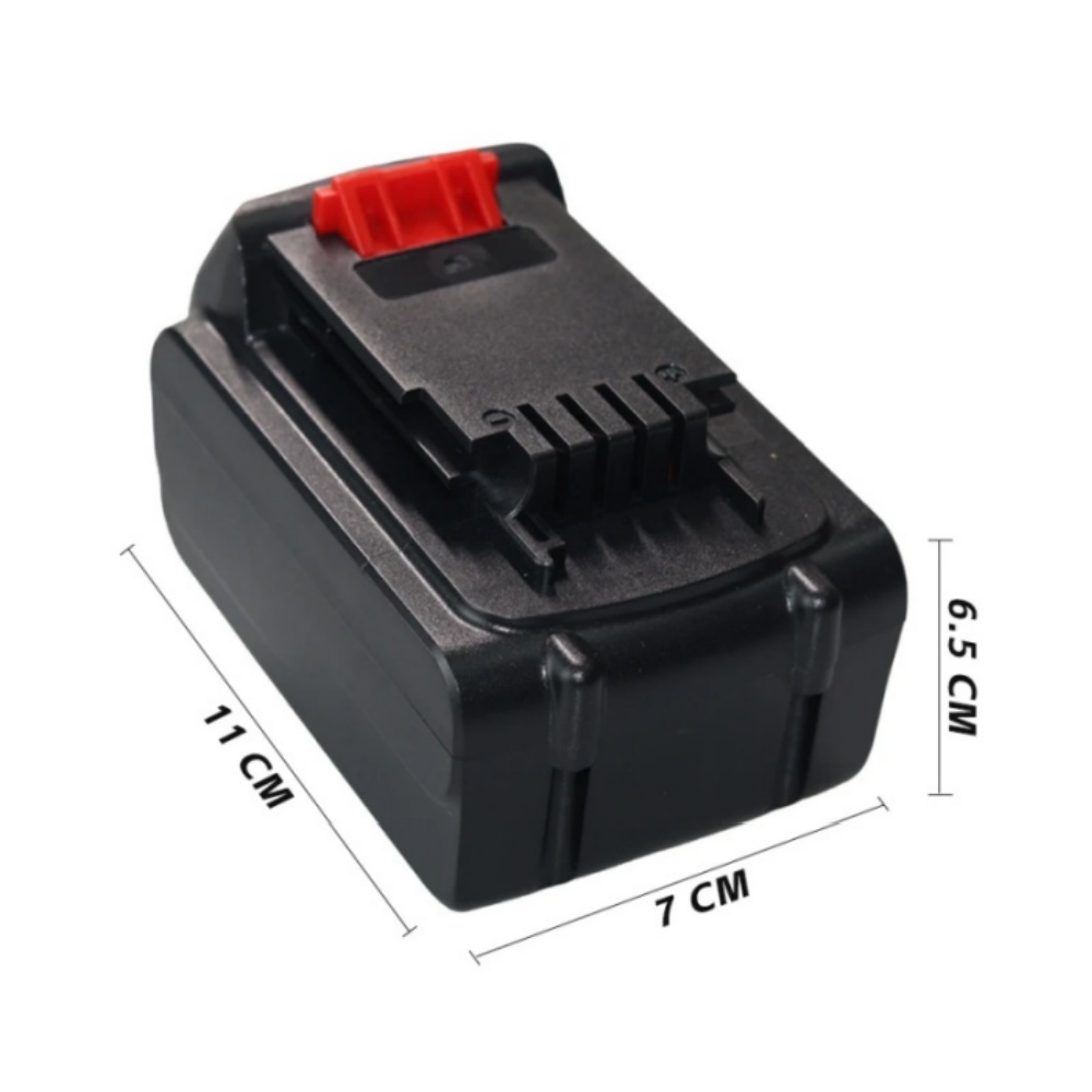 Replacement 20V 8000mAh Batter - Black+Decker Tool 20V Max 评论和价格