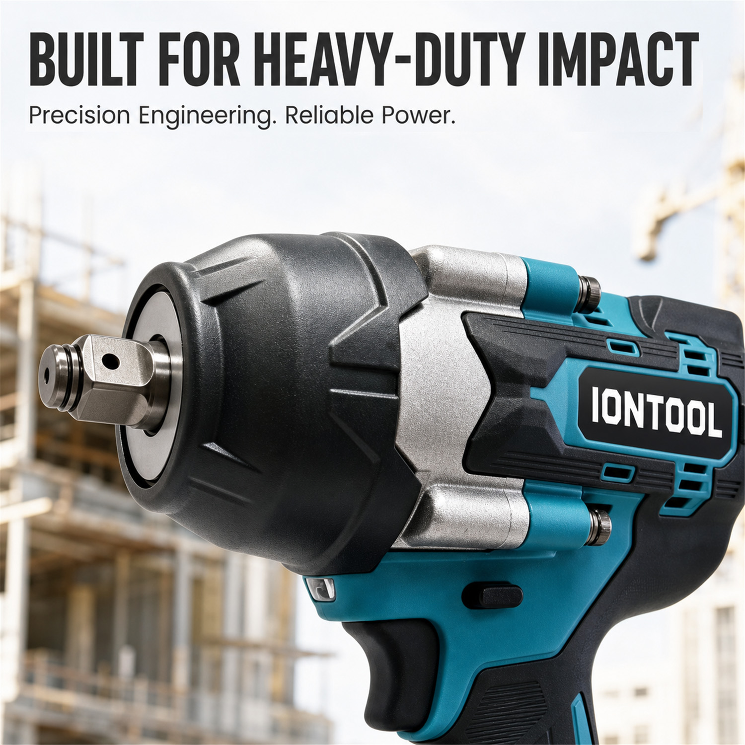 IONTOOL DTW700 Anti-slip Cordl - Workshop Tools Engineering 评论和价格