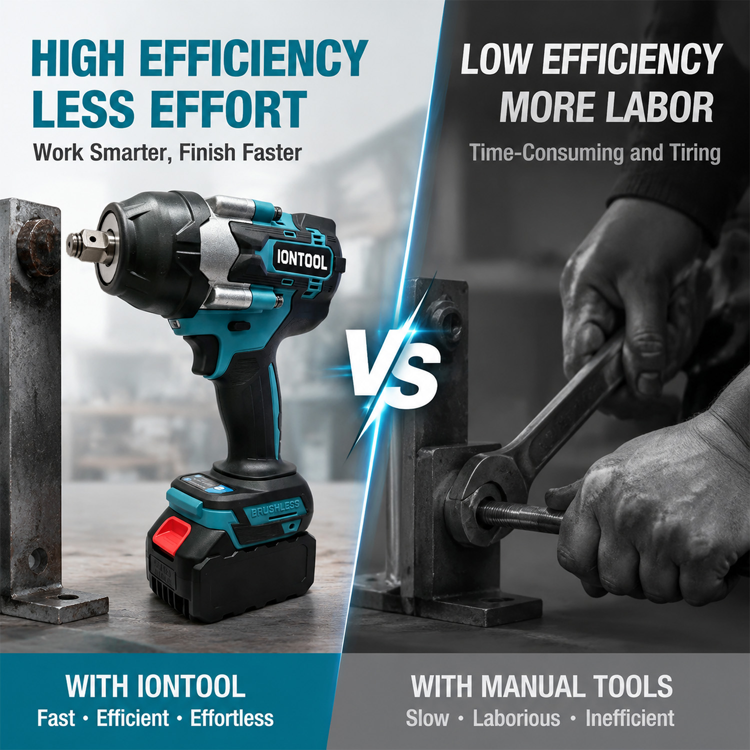 IONTOOL DTW700 Anti-slip Cordl - Workshop Tools Engineering 评论和价格