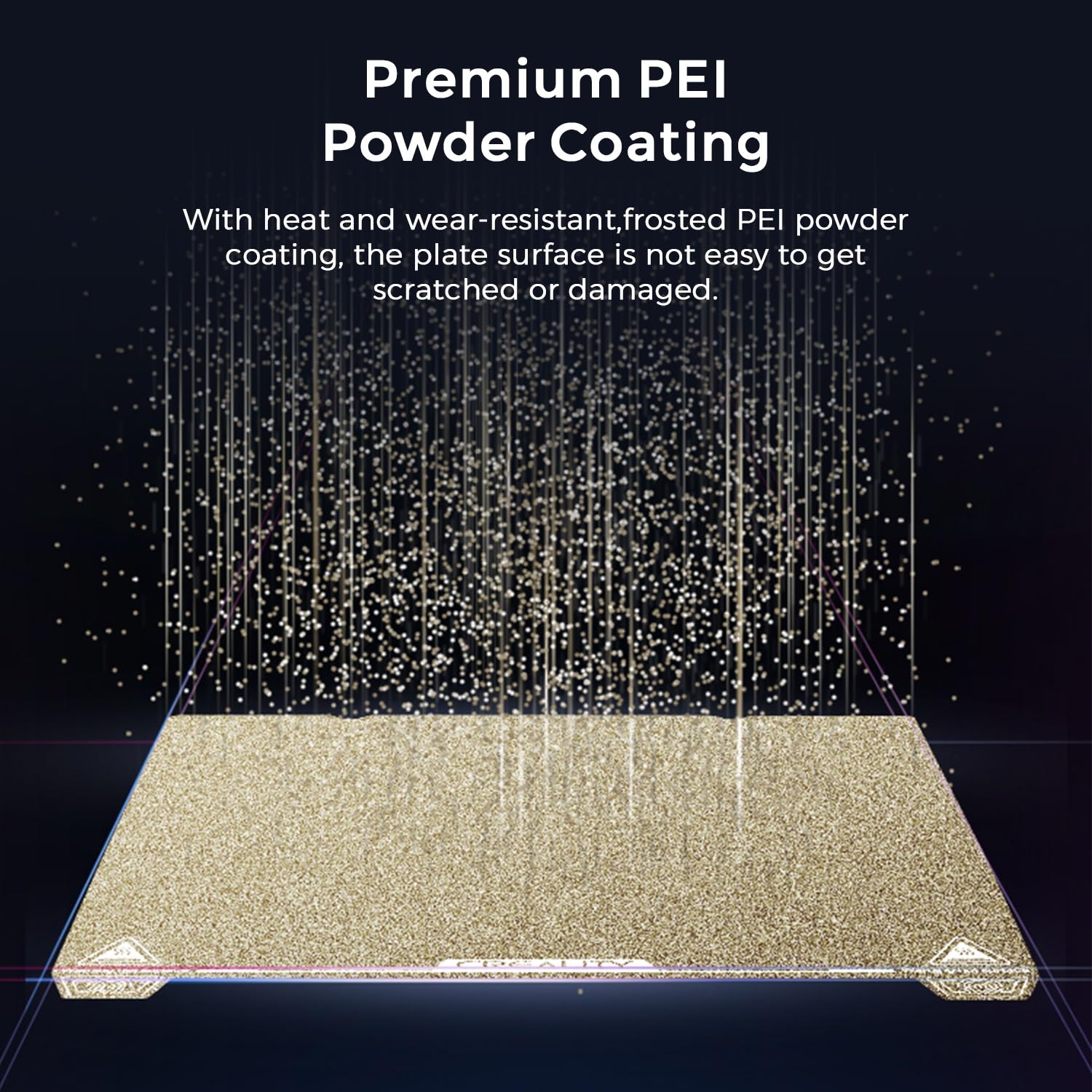 Creality PEI Magnetic Spring S - Creality Printer Ender 3 评论和价格