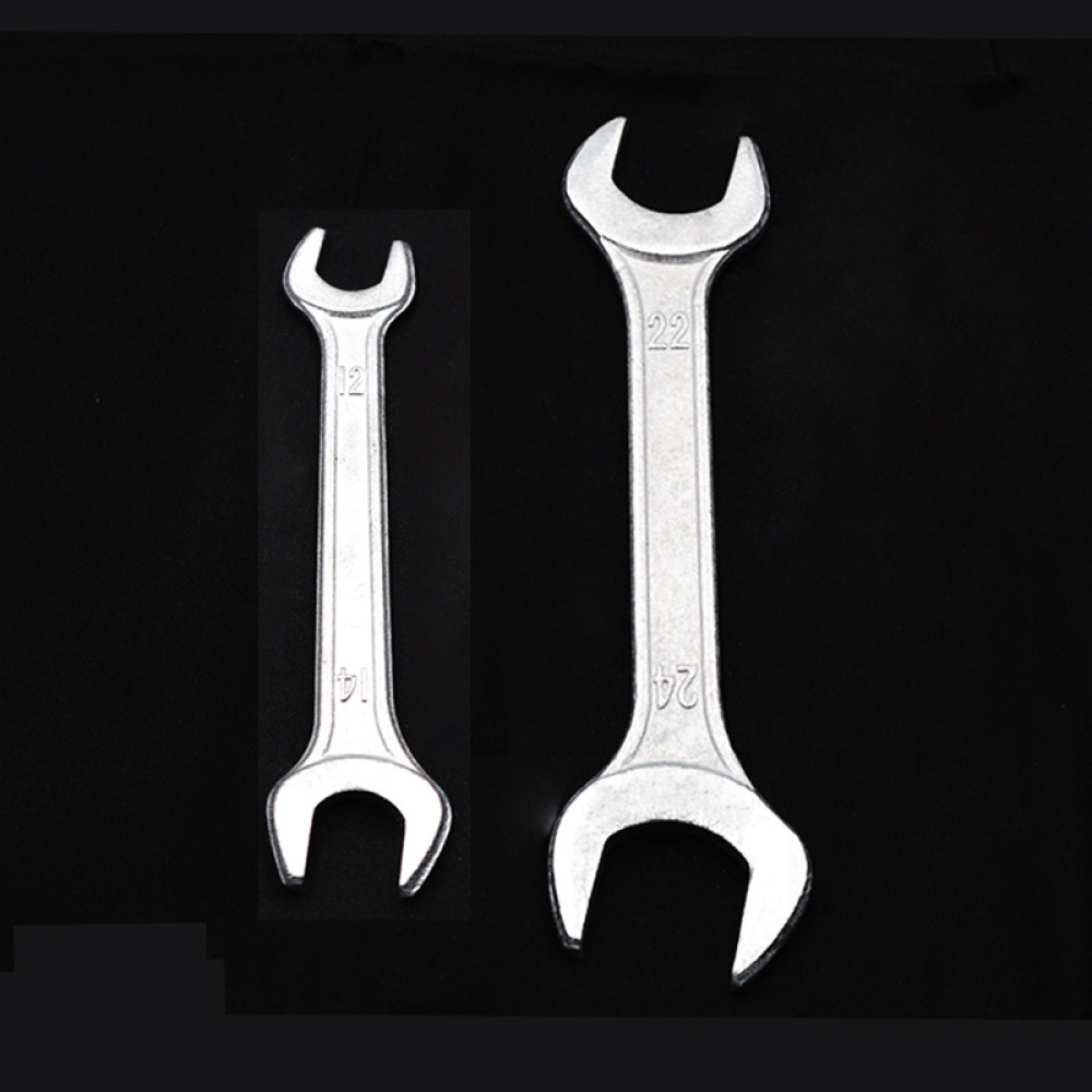Manual Wrench Double Open Head - Workshop Tools Engineering 评论和价格