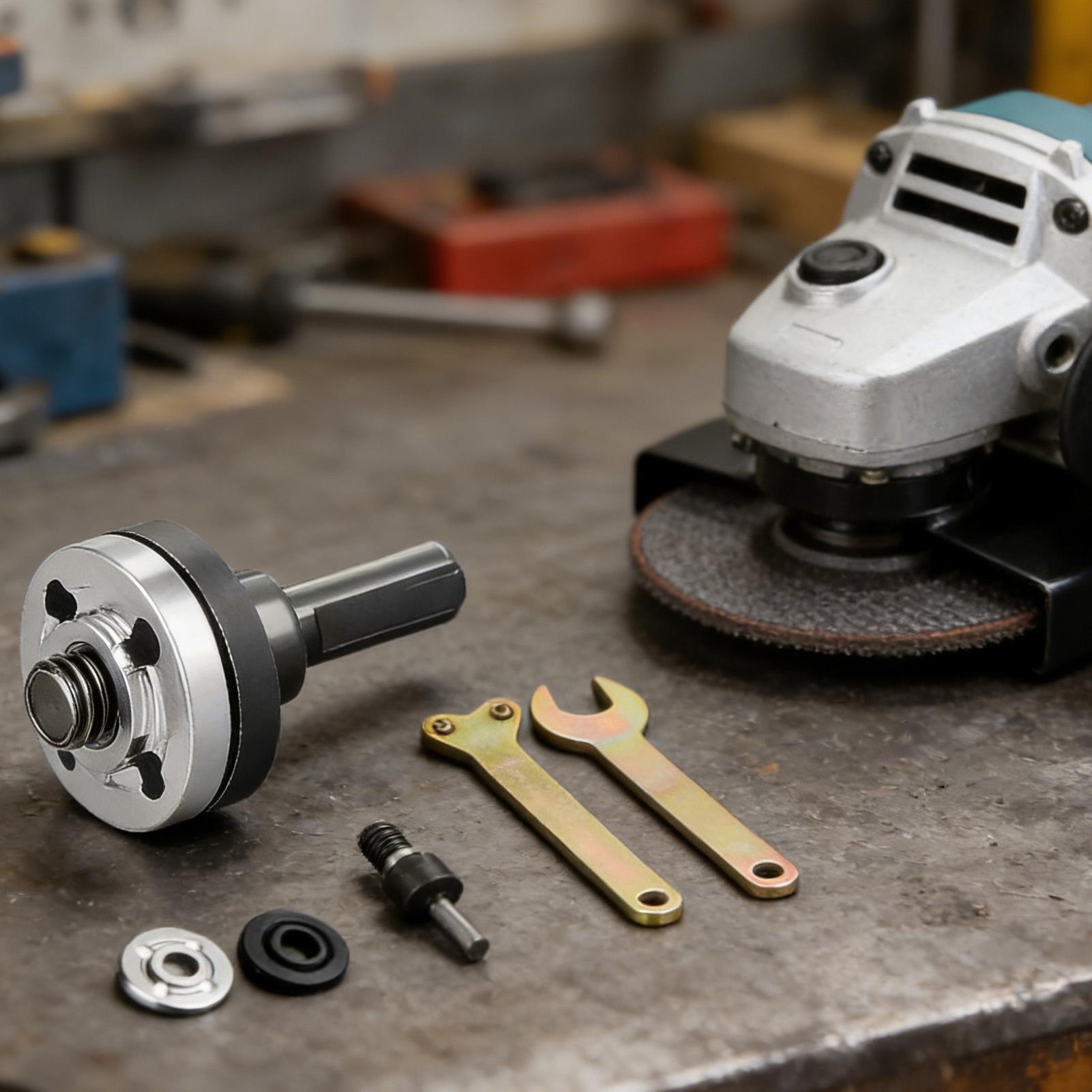 Angle Grinder Nut Electric Dri - Tools In Electrical Workshop 评论和价格