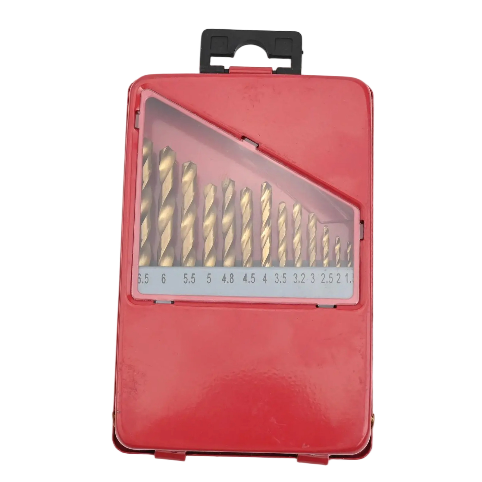 Drill Bit Set For Metal Metal  - Workshop Tools Engineering 评论和价格