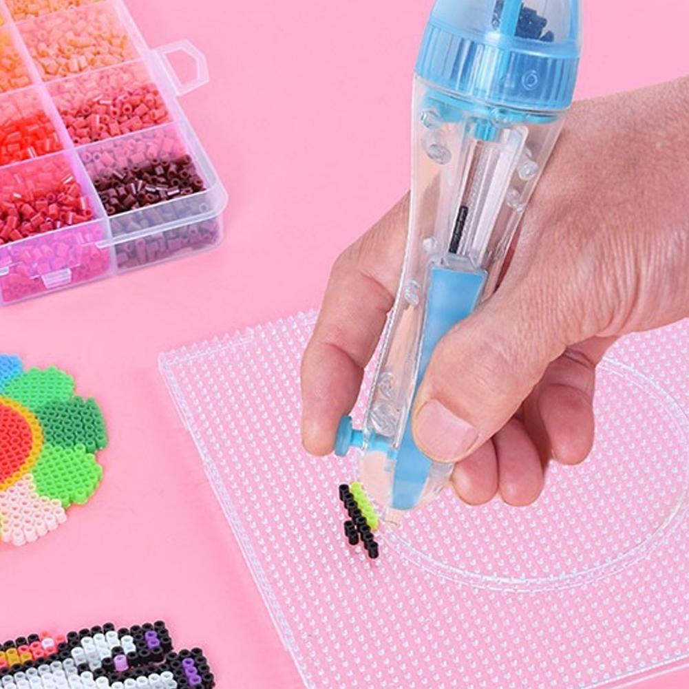 Perler Beads Pen DIY Tools Chi - Tools Workshop Kids 评论和价格
