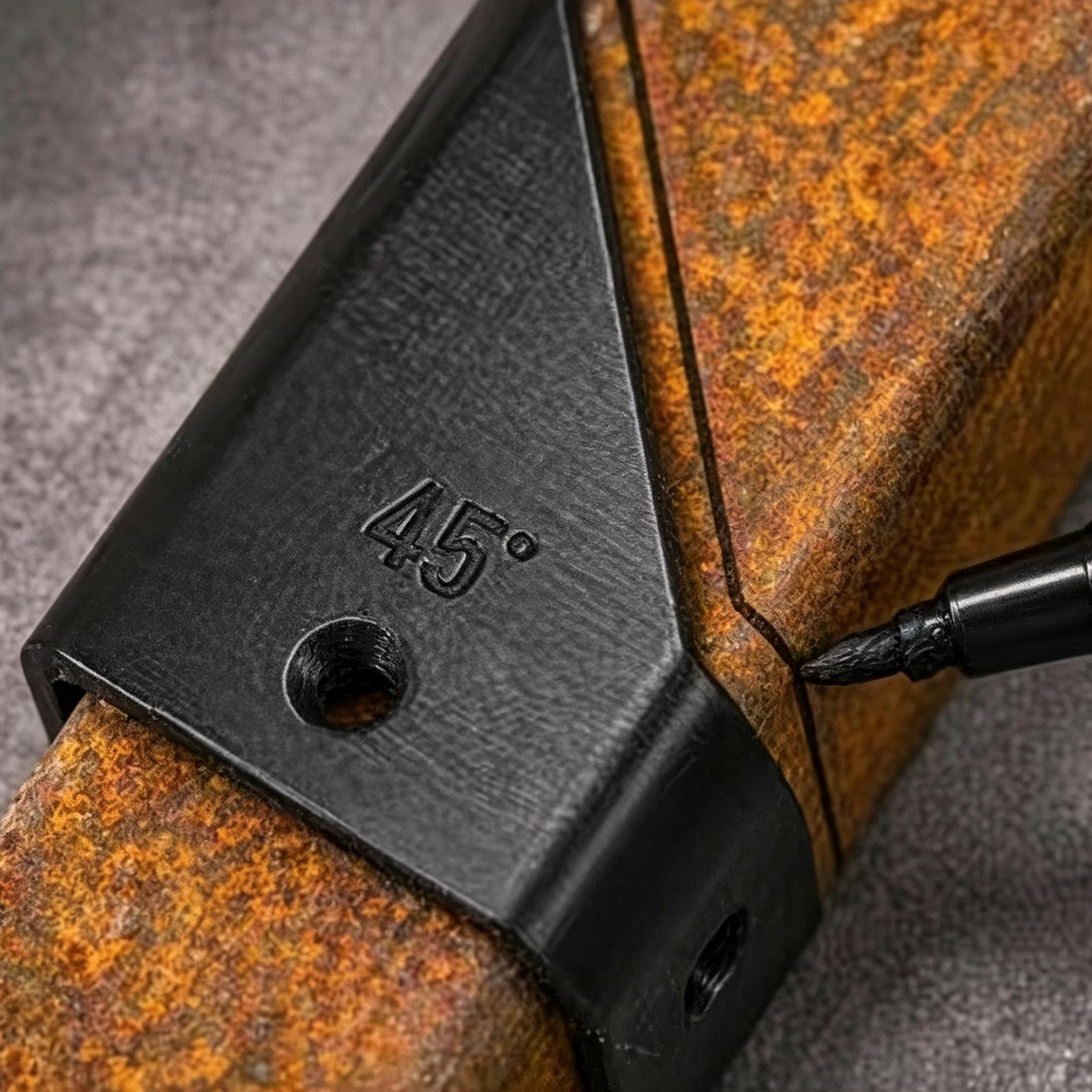 Pipe Marking Tool Steel Tube A - Workshop Marking Tools 评论和价格