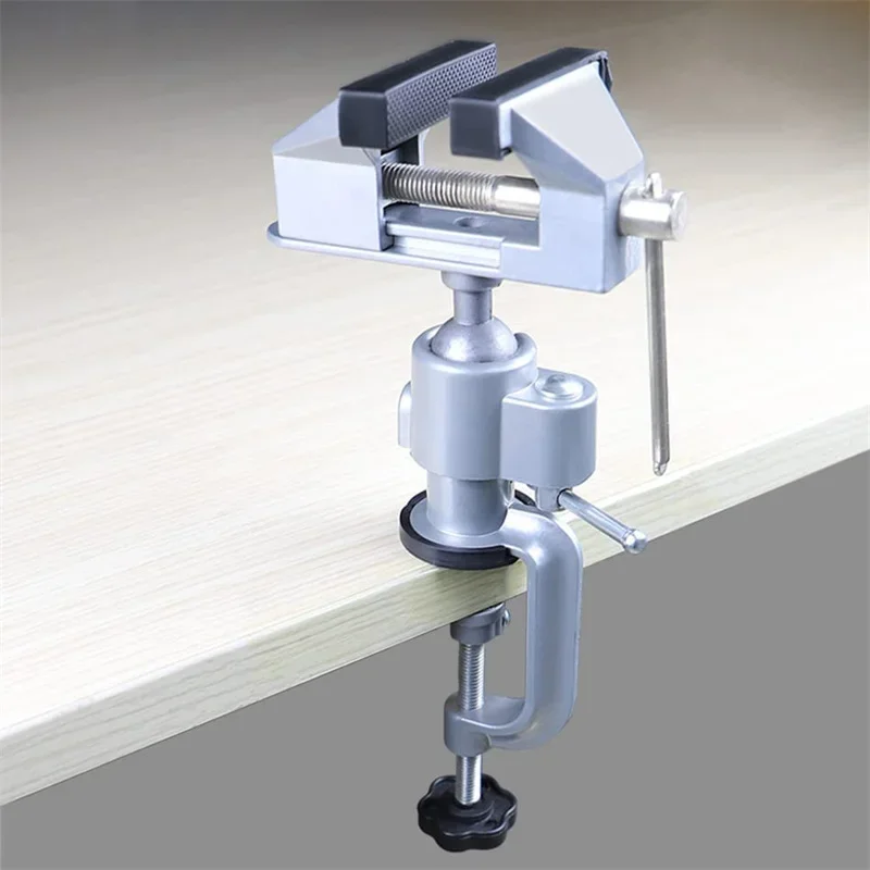 Multifunctional Aluminum Alloy - Workshop Tools Vice 评论和价格