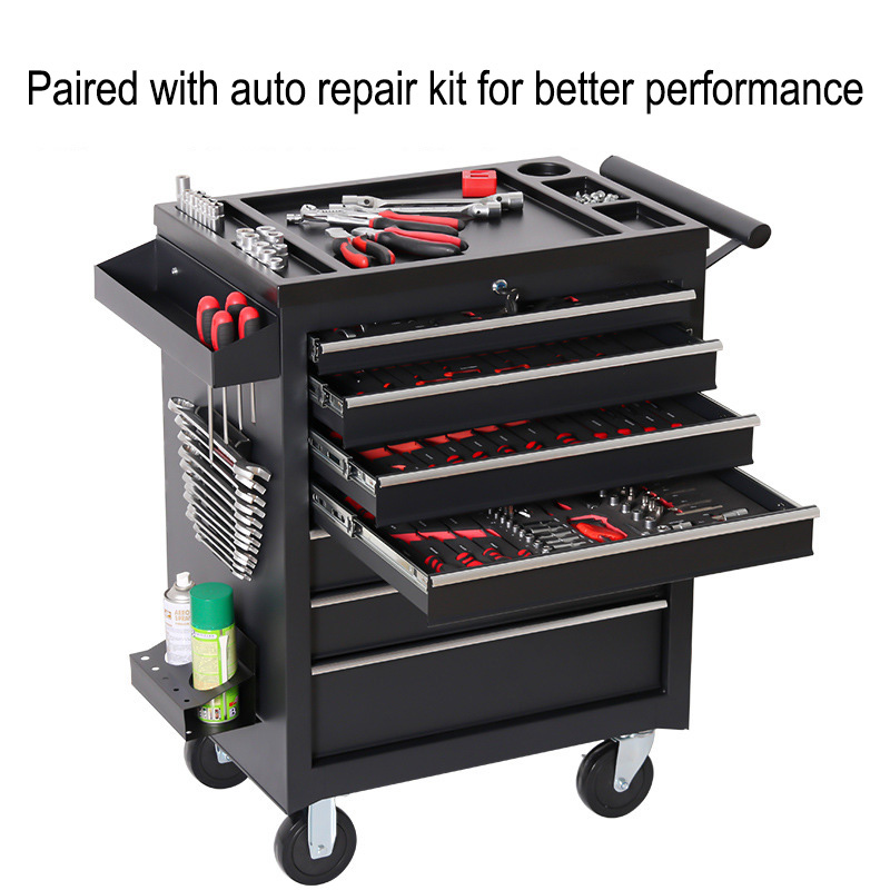 5 Drawer Storage Tool Box Trol - Special Workshop Tools 评论和价格