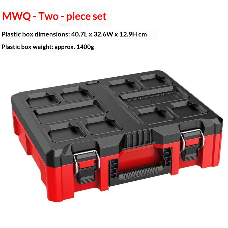 Tool Organizer Box Case Heavy  - Special Workshop Tools 评论和价格