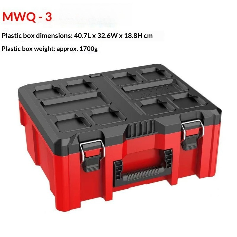 Tool Organizer Box Case Heavy  - Special Workshop Tools 评论和价格