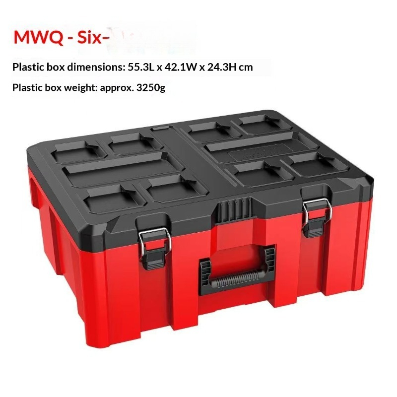 Tool Organizer Box Case Heavy  - Special Workshop Tools 评论和价格