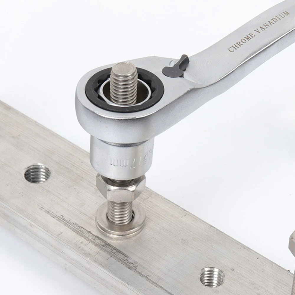 Pro Pass Through Socket Wrench - Workshop Tools Engineering 评论和价格