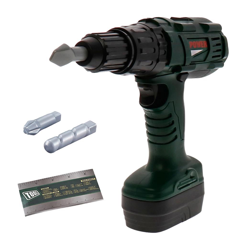 Kids Electric Drill Toy with S - Tools Workshop Kids 评论和价格
