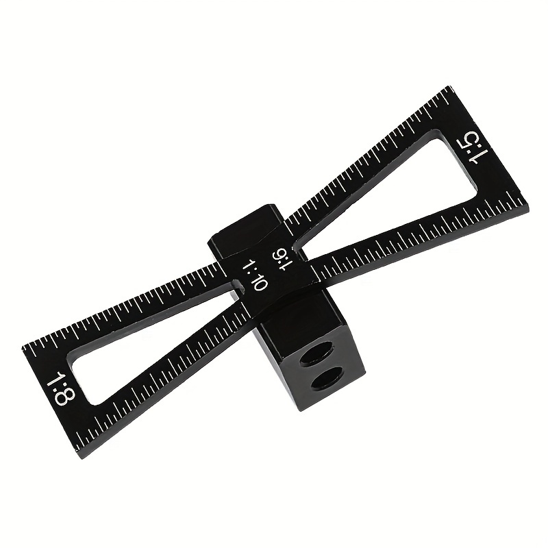 1:5-1:6 1:8-1:10 Aluminium Dov - Dovetail Marking Guide 评论和价格