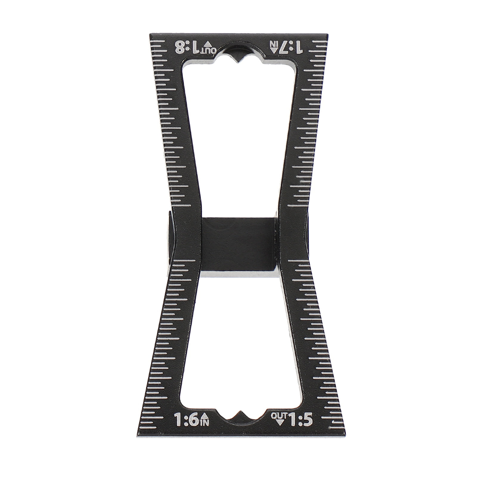 1Pcs Aluminum Alloy Dovetail M - Dovetail Marking Guide 评论和价格