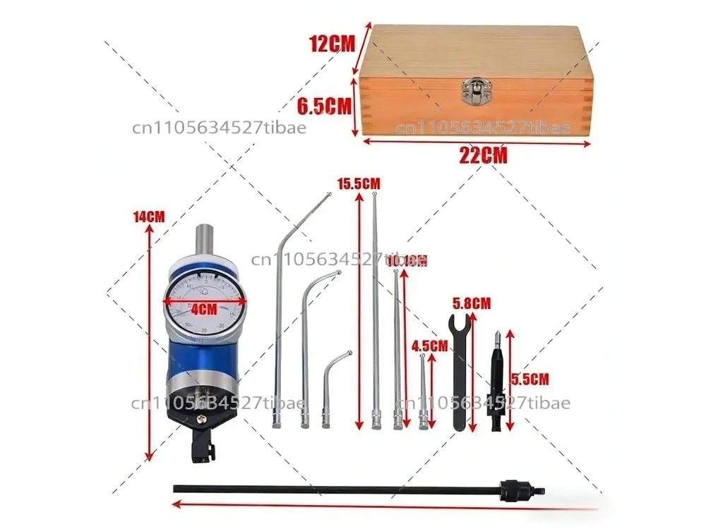 Blue Industrial-Grade Centerin - Workshop Tools Engineering 评论和价格