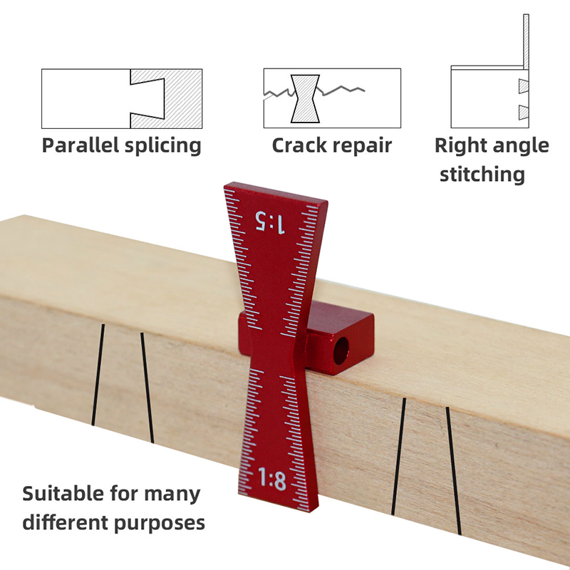 Wheel Marking Gauge Dovetail J - Dovetail Marking Guide 评论和价格