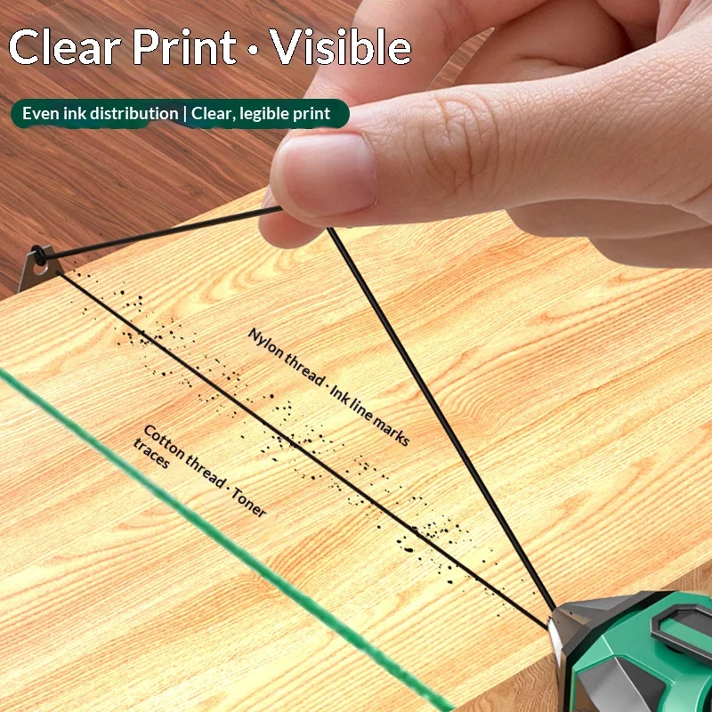 3Pcs Line Marking Tool Chalk L - Workshop Marking Tools 评论和价格