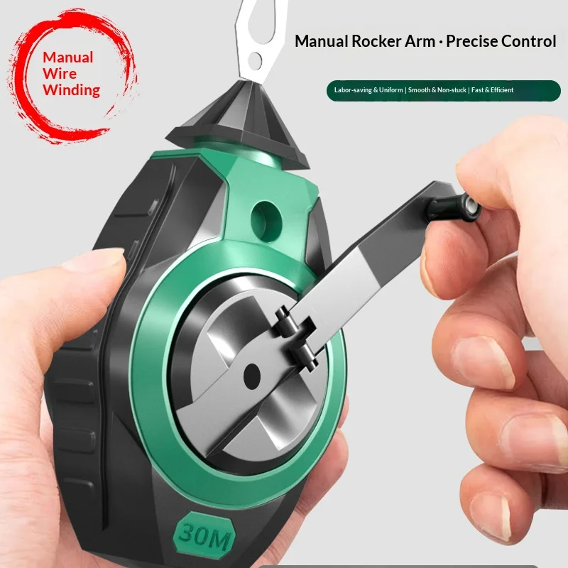 3Pcs Line Marking Tool Chalk L - Workshop Marking Tools 评论和价格