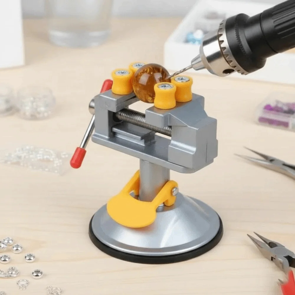 Jewelry Vice Vise Stand Rotata - Workshop Tools Vice 评论和价格