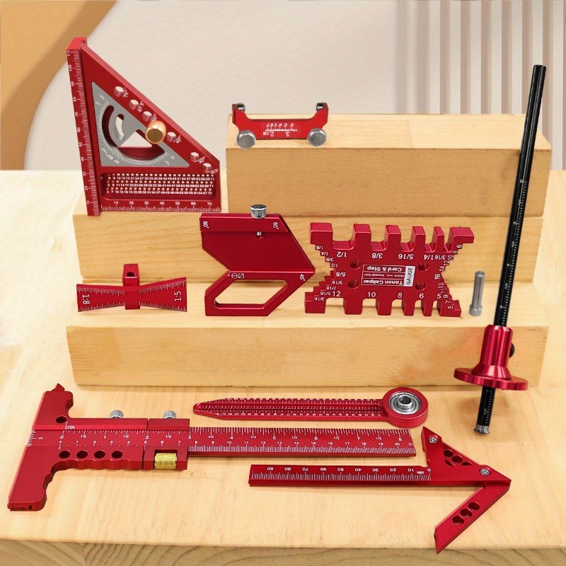 Workshop Carpenter Square Set  - Workshop Joinery Tools 评论和价格
