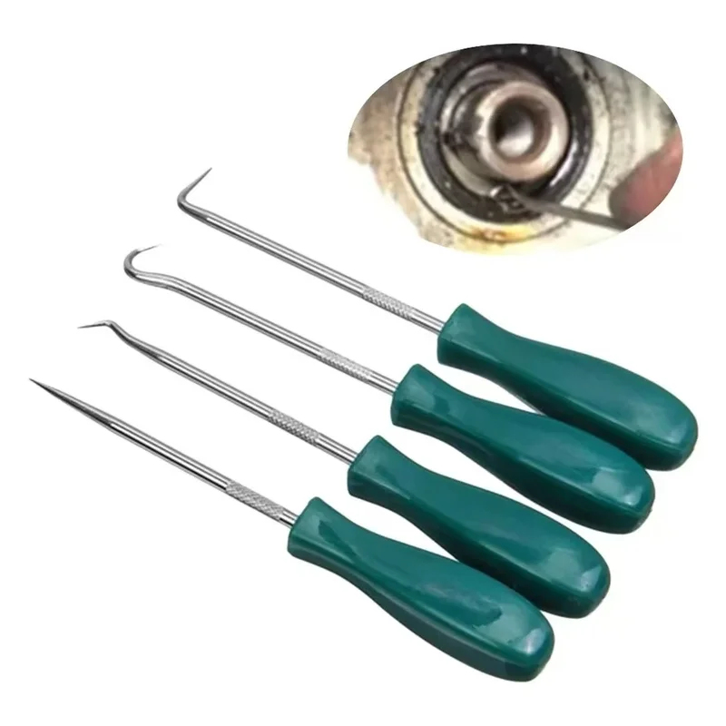 4Pcs 135mm Oil Seal Pick Hooks - Special Workshop Tools 评论和价格