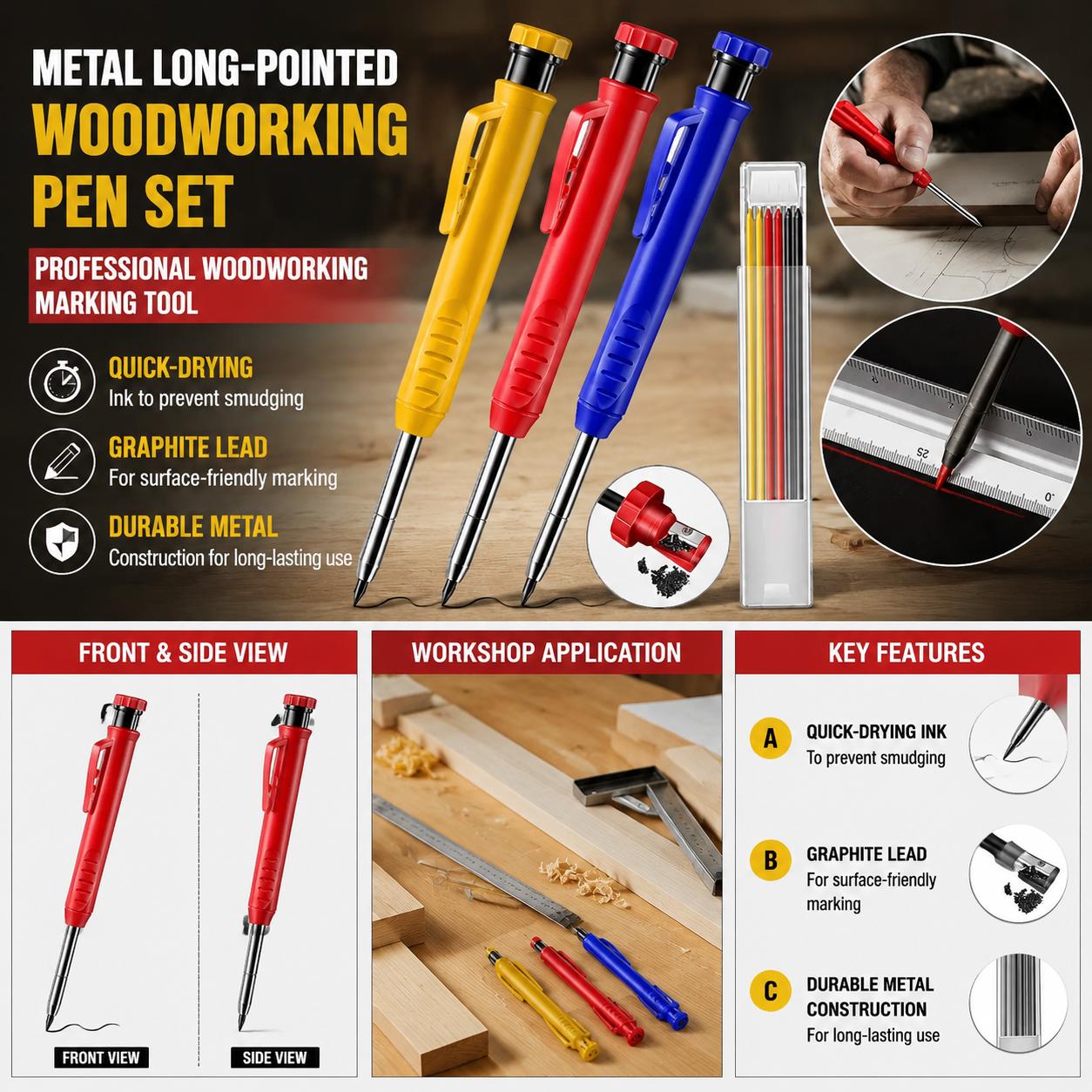 Professional High Precision Me - Workshop Tools Engineering 评论和价格