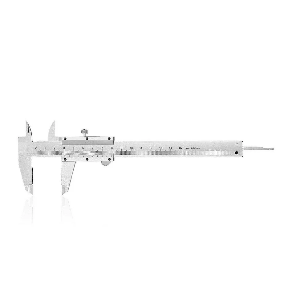 0-150mm Vernier Caliper 0.02mm - Workshop Tools Engineering 评论和价格