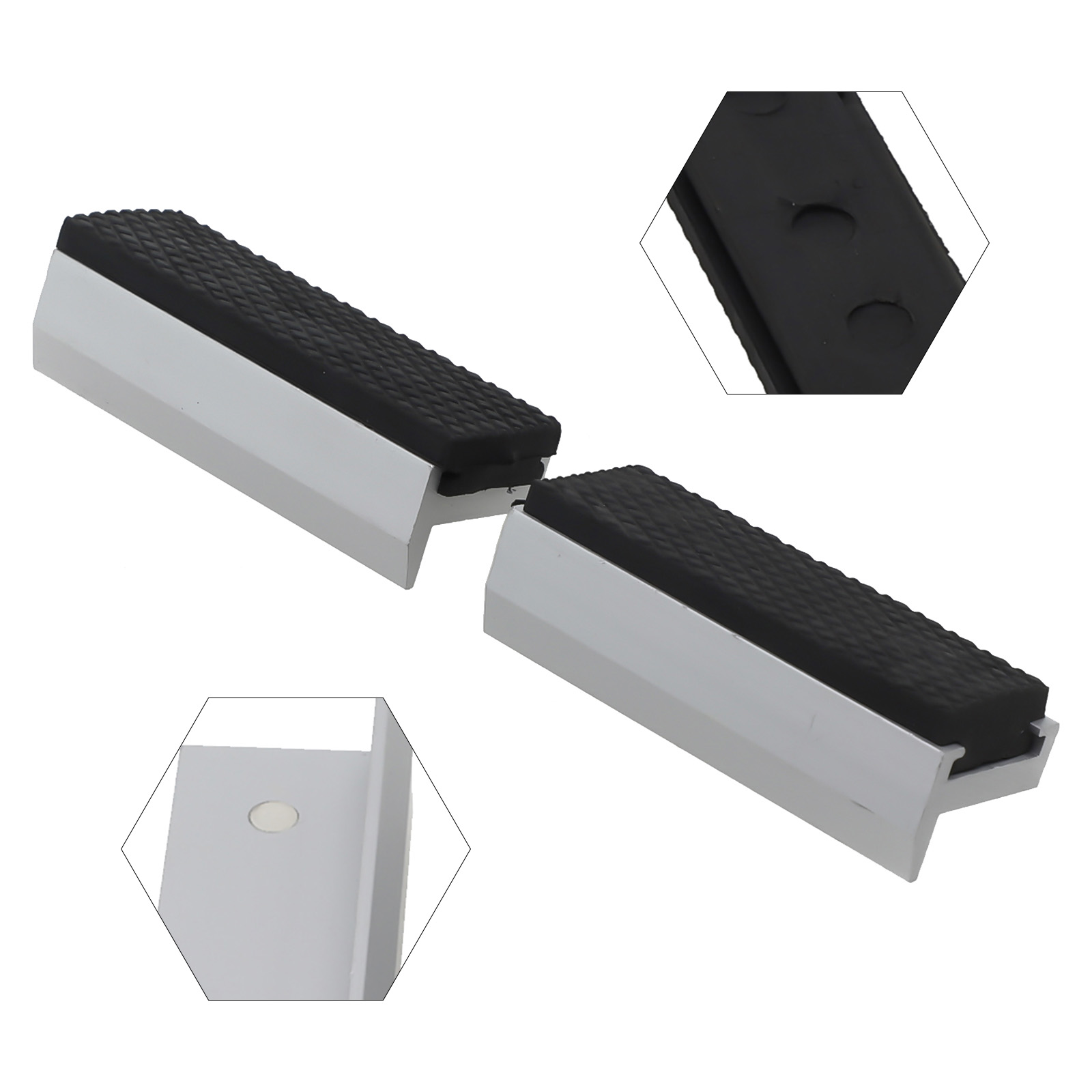 2pcs Vise Magnetic Protective  - Workshop Tools Vice 评论和价格