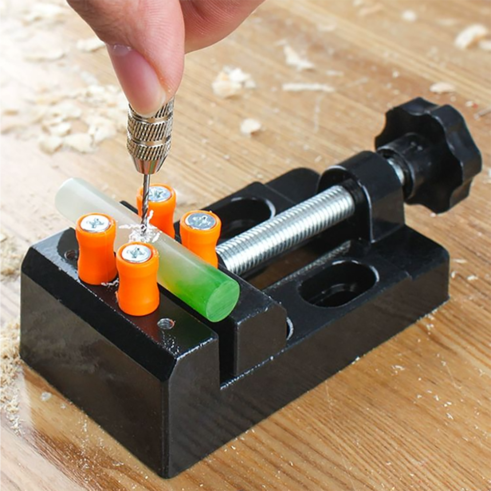 Heavy Duty 57mm Mini Table Vis - Workshop Tools Vice 评论和价格