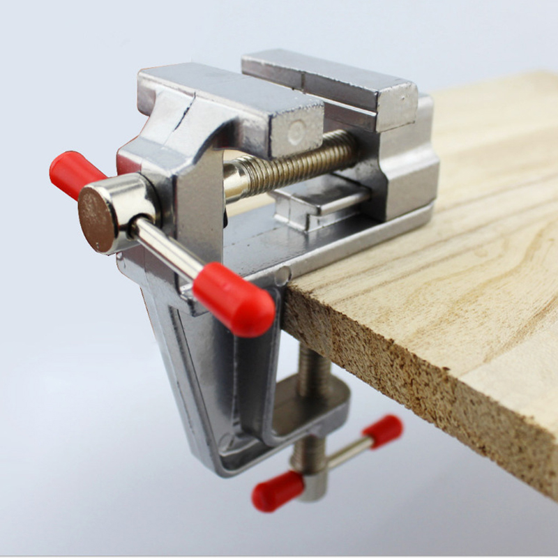 Mini Bench Vise Muliti-Funcati - Workshop Tools Vice 评论和价格