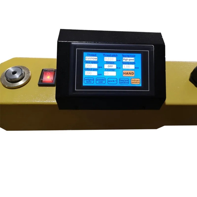 Metal Tapping Machine MR-16 M3 - Workshop Tools Engineering 评论和价格
