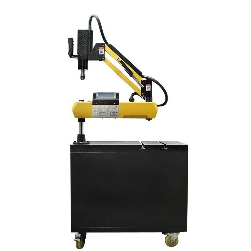 Metal Tapping Machine MR-16 M3 - Workshop Tools Engineering 评论和价格