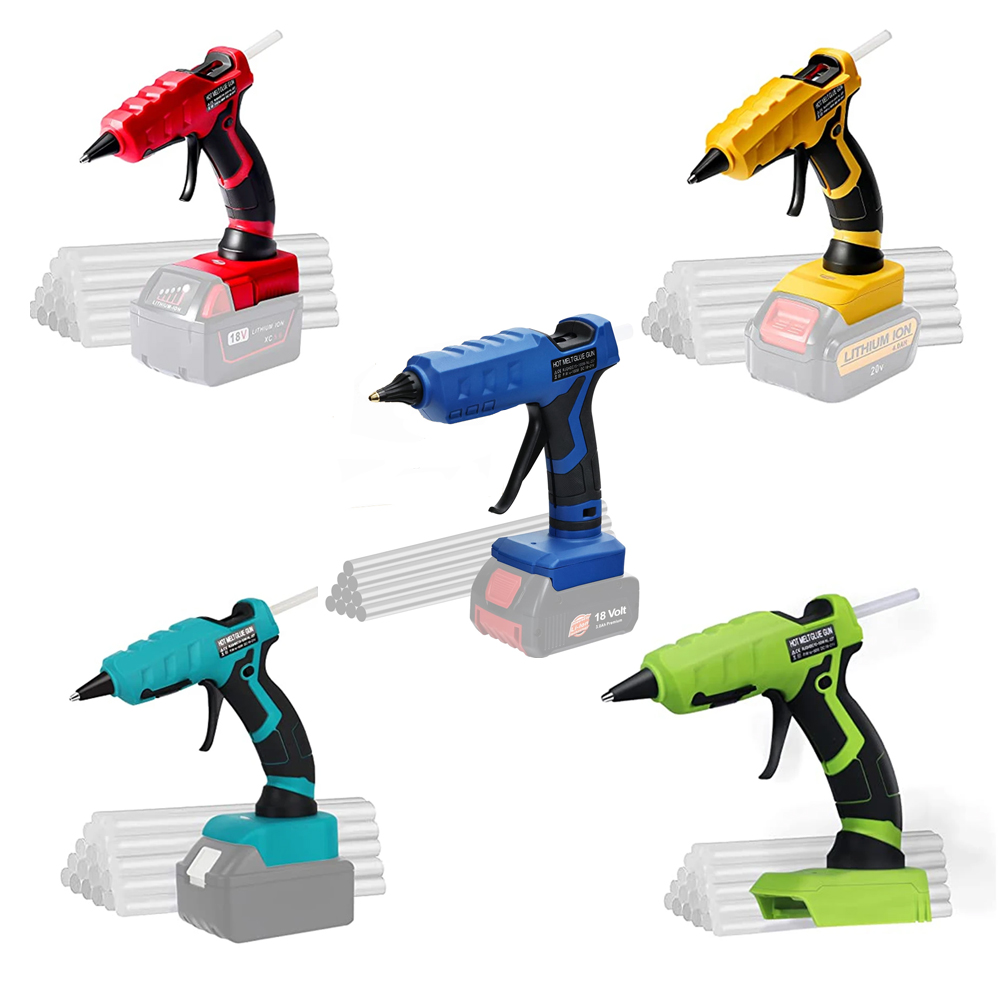 Cordless Hot Melt Glue Gun for - Black+Decker Tool 20V Max 评论和价格